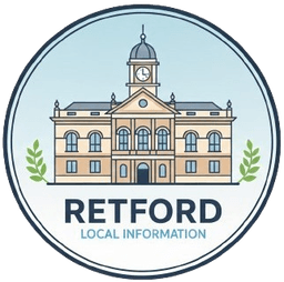 Retford.info logo
