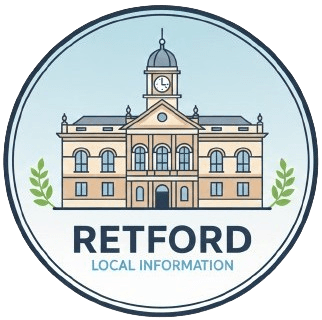 Retford.info logo
