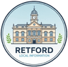 Retford.info logo