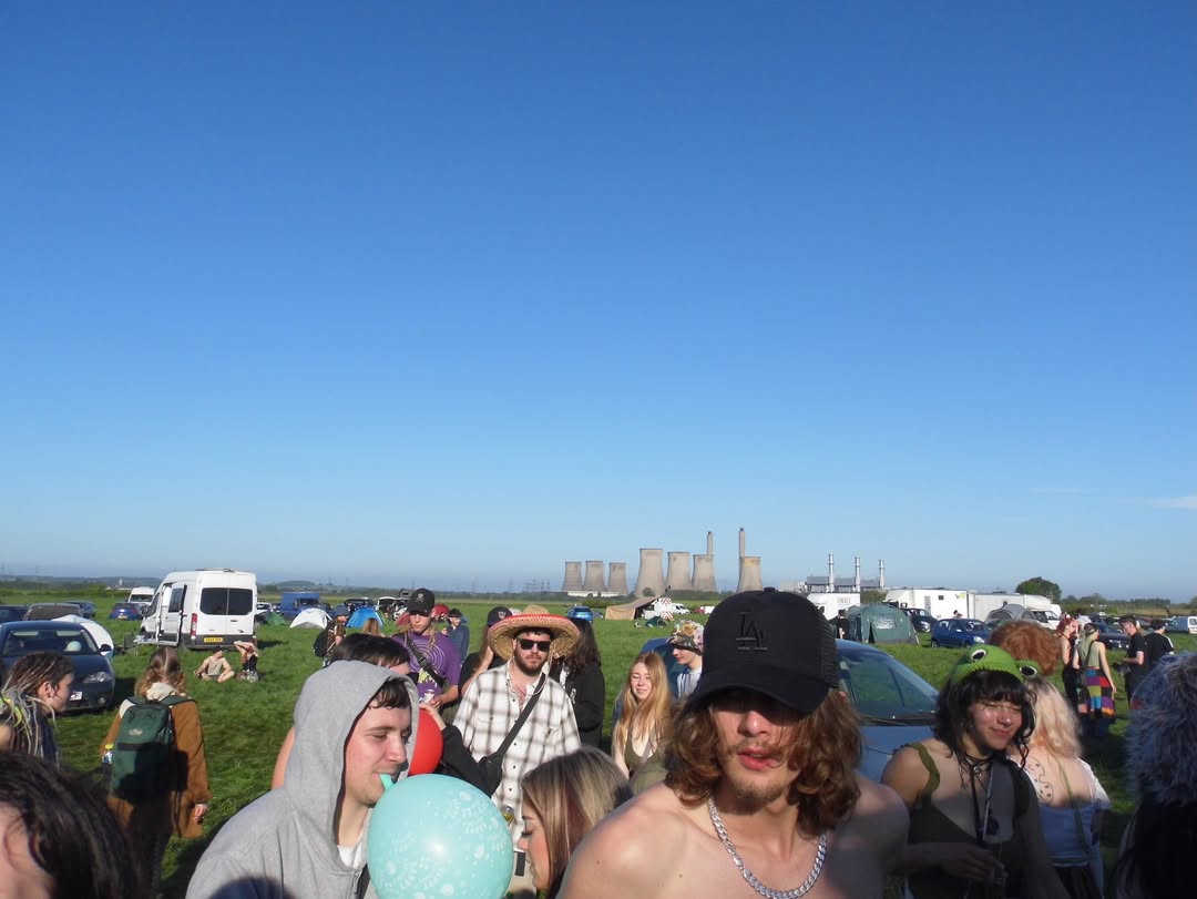 Illegal Rave near Retford 2026