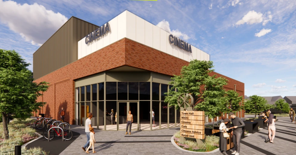 New Cinema