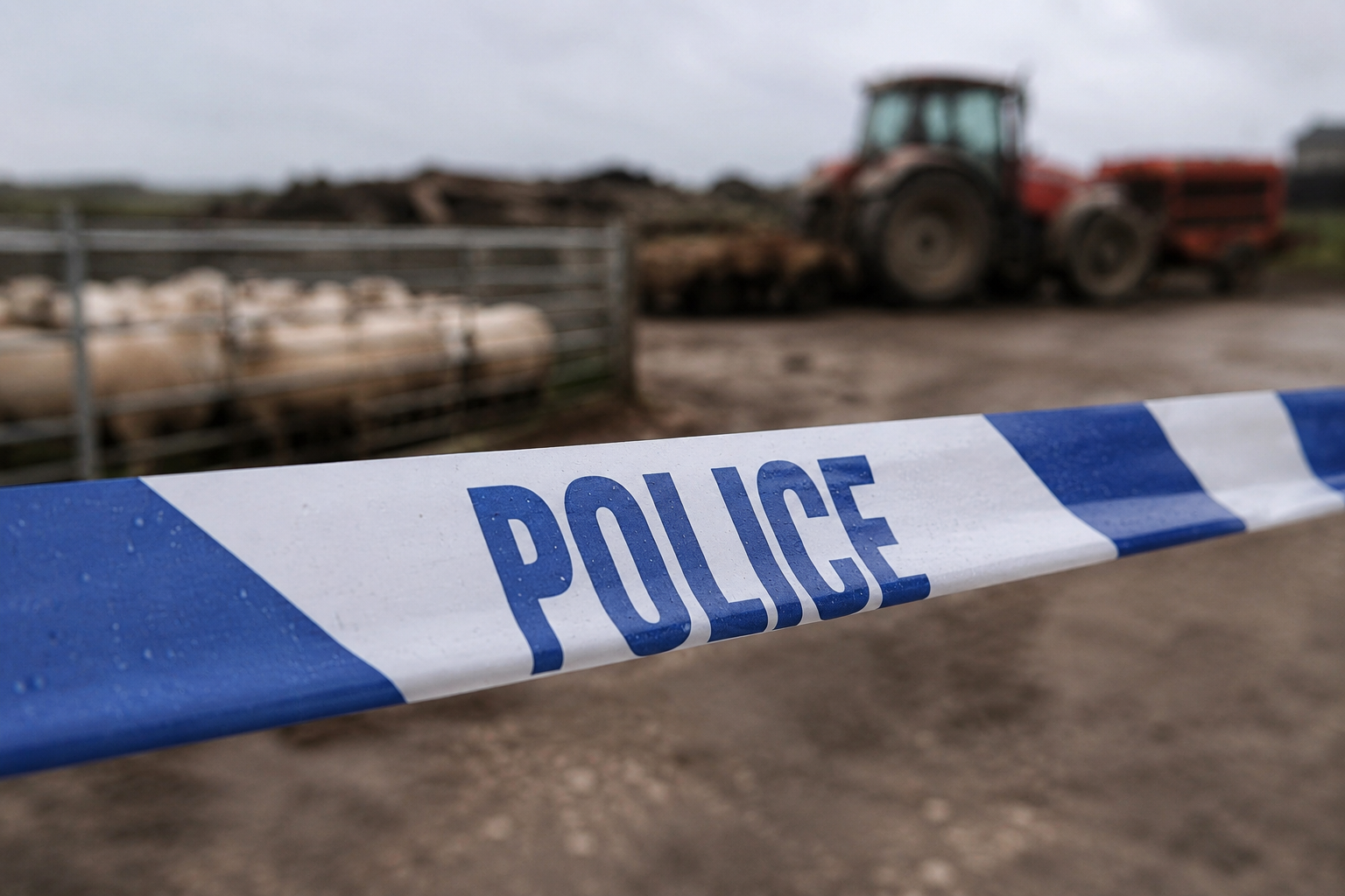 Lincolnshire Farmer Jailed for Stealing Nearly 750 Sheep Over Seven Years
