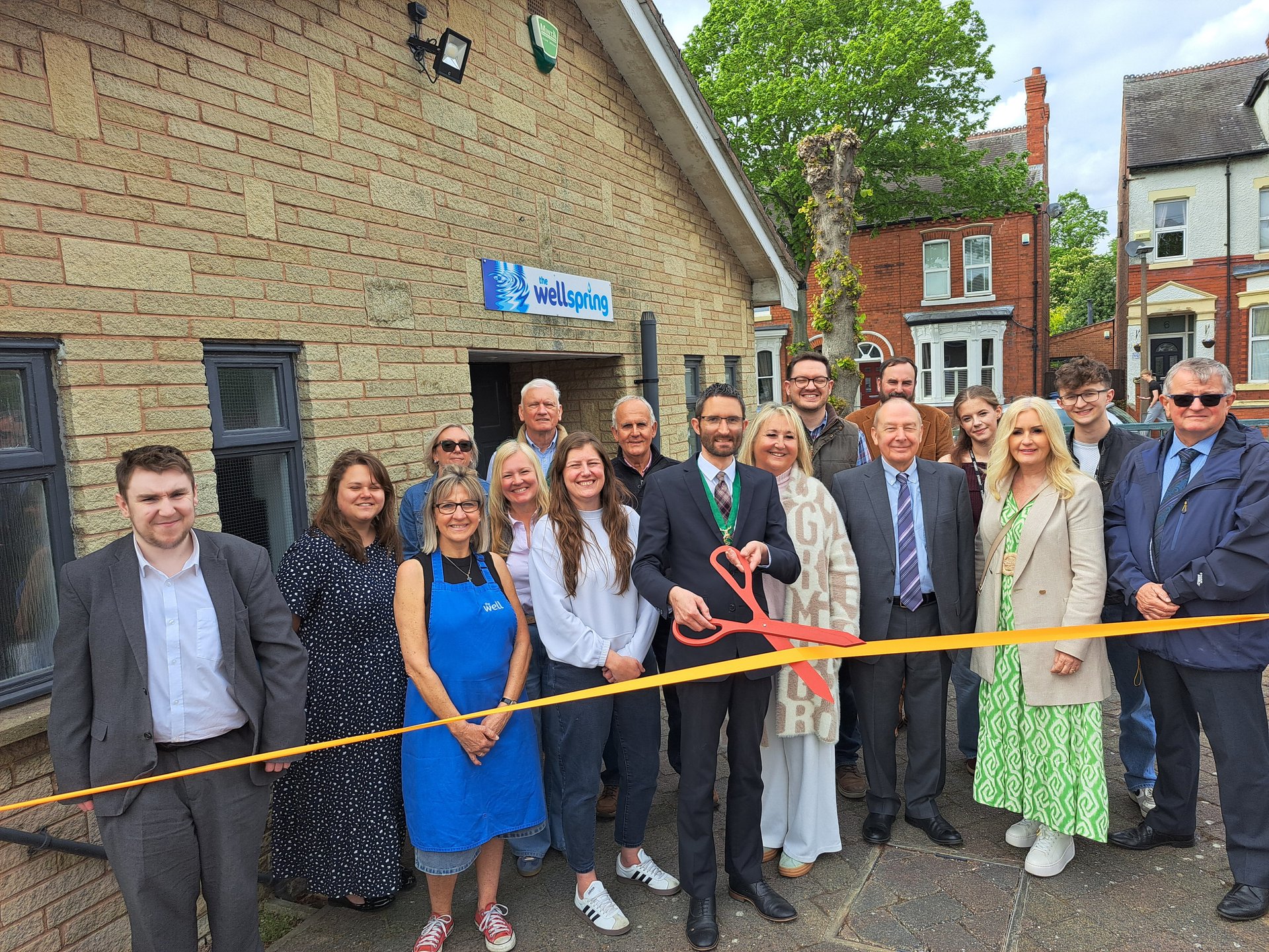 Retford Gets a Brand New After-School Hangout for Young People