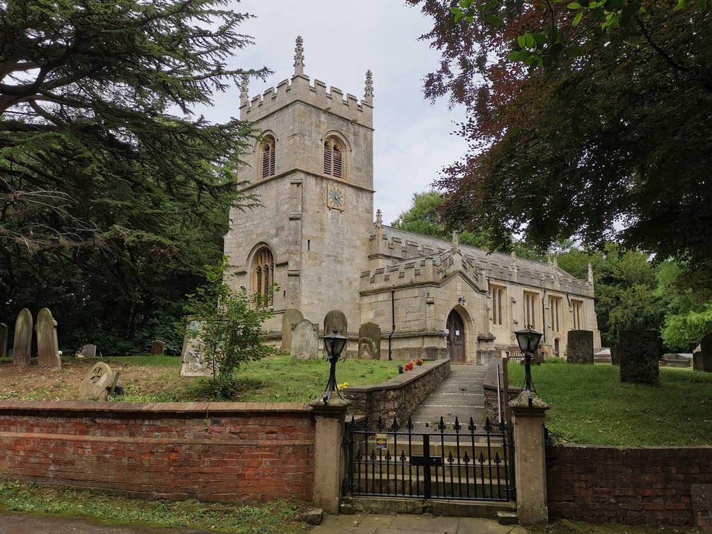 Babworth Church