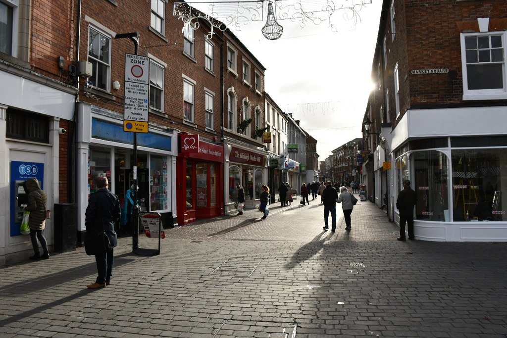 Retford High Street