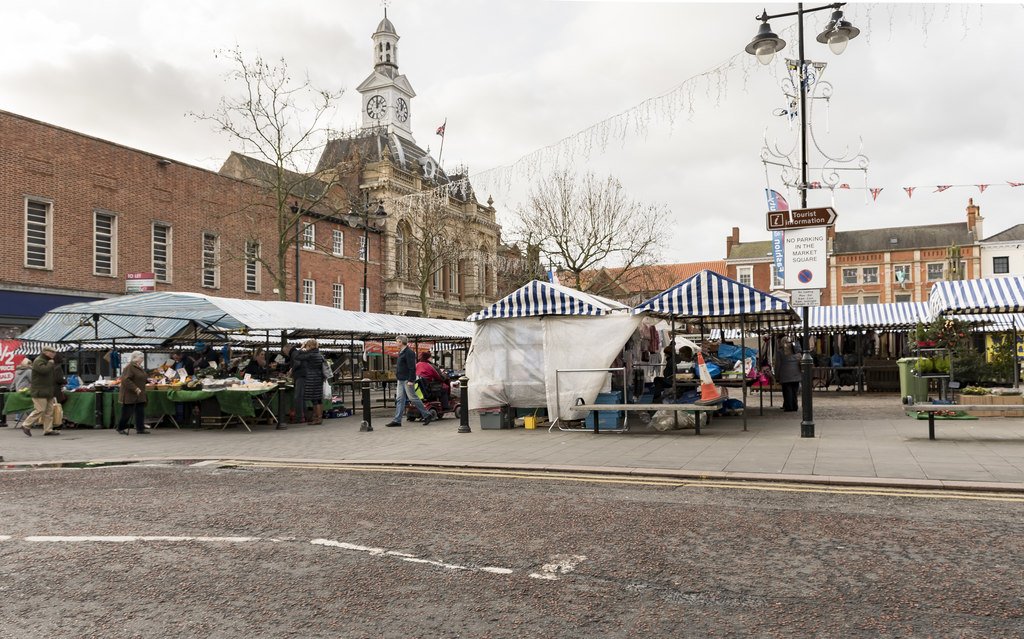 The Complete Guide to Retford Market: A Tradition of Trade and Community