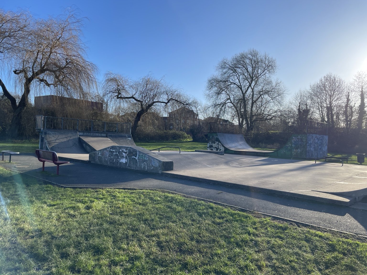 Retford Skate Park
