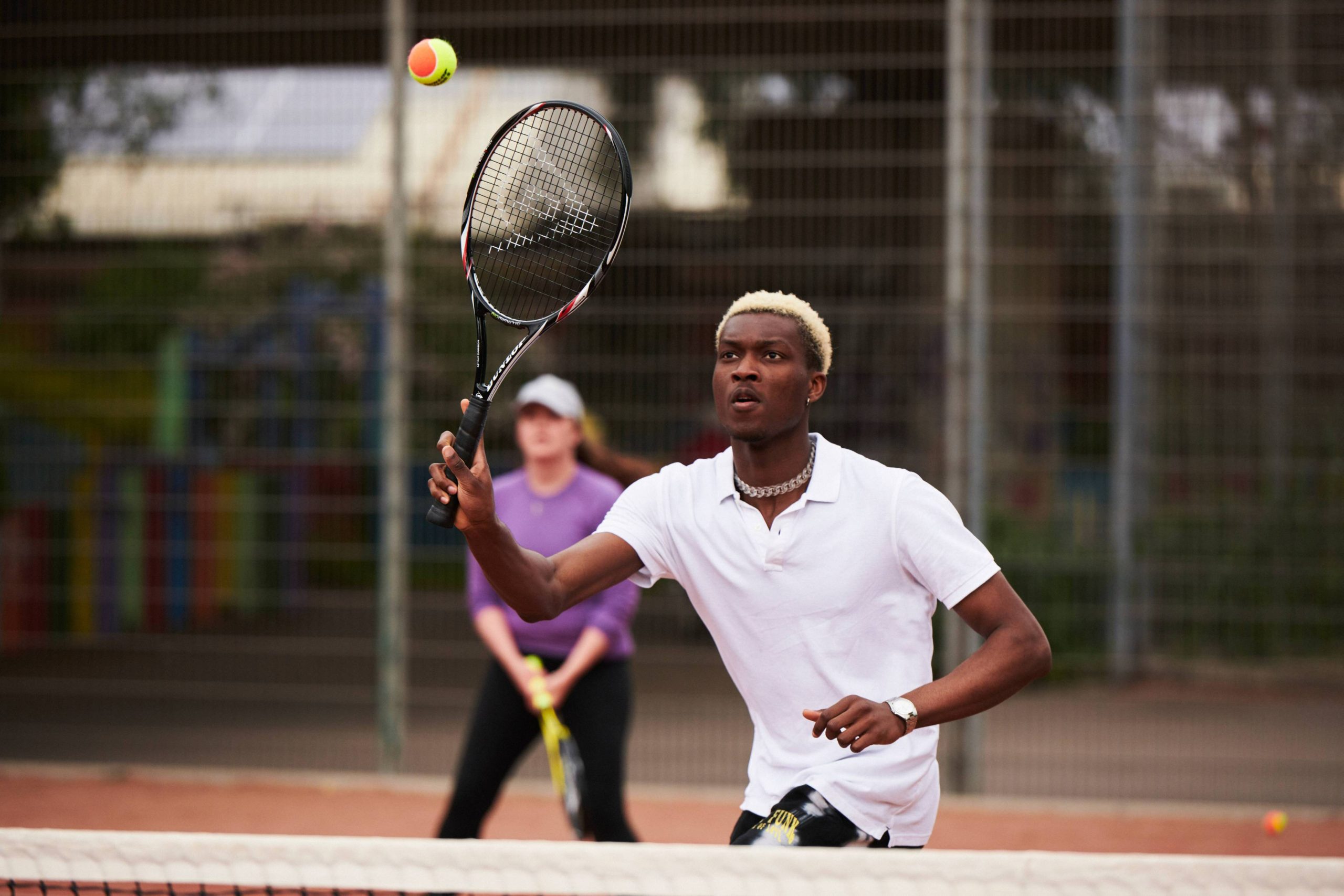 Junior Tennis Tournament a Hit in Retford