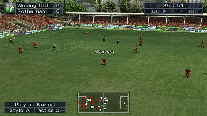 The Forgotten Football Management Games of the 2000s