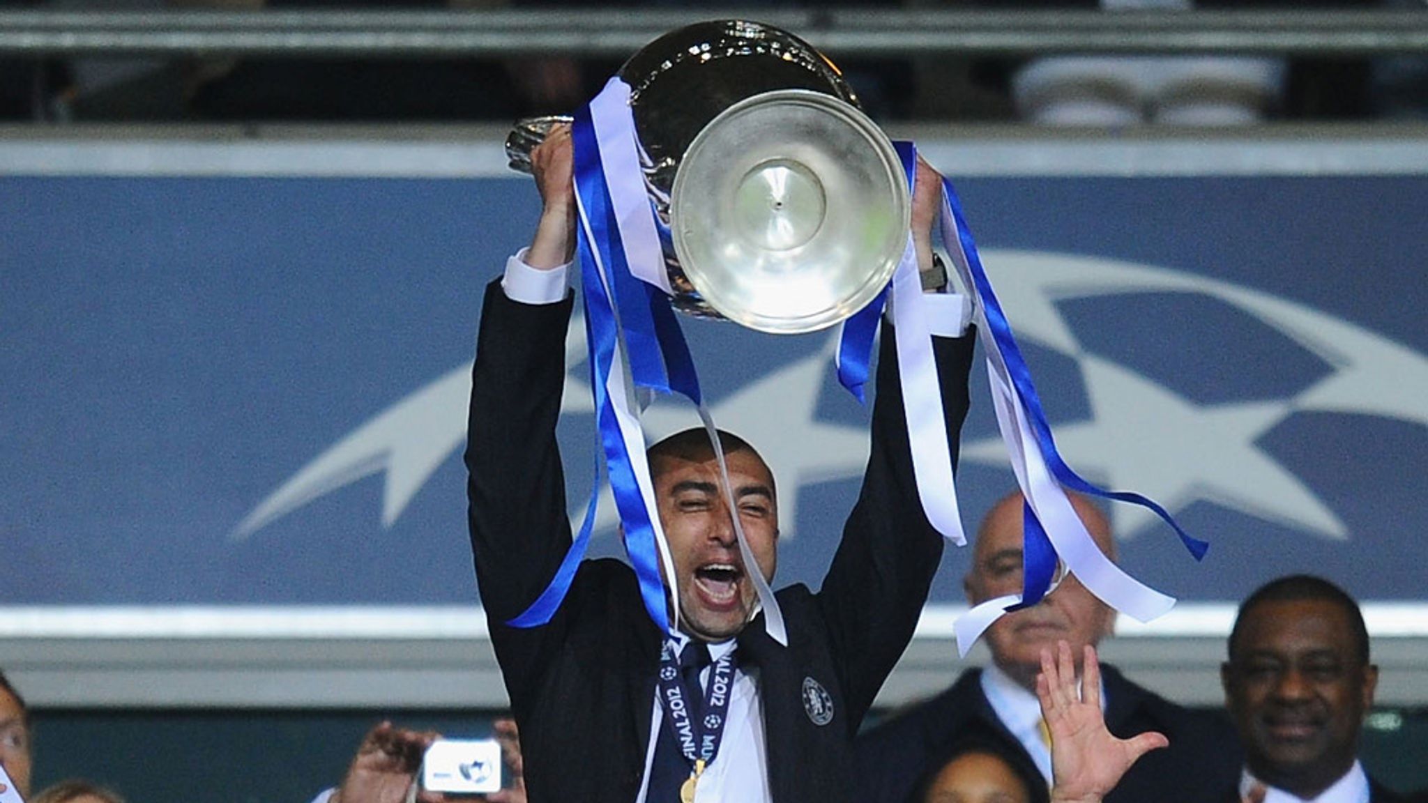 What Happened To Roberto Di Matteo After Winning The Champions League with Chelsea?