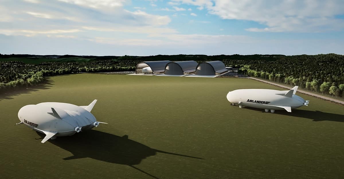 Cutting-Edge Hybrid Aircraft to be Produced in Doncaster