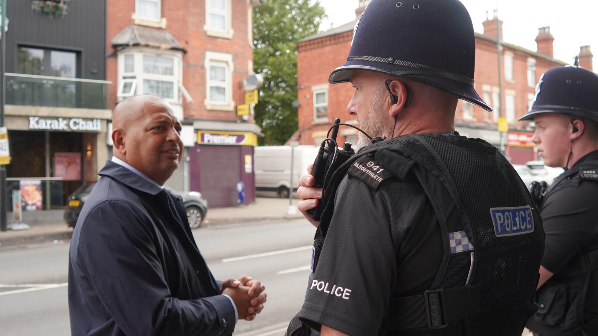 Nottinghamshire Faces Shoplifting Crisis: Police Say They’re Turning the Tide