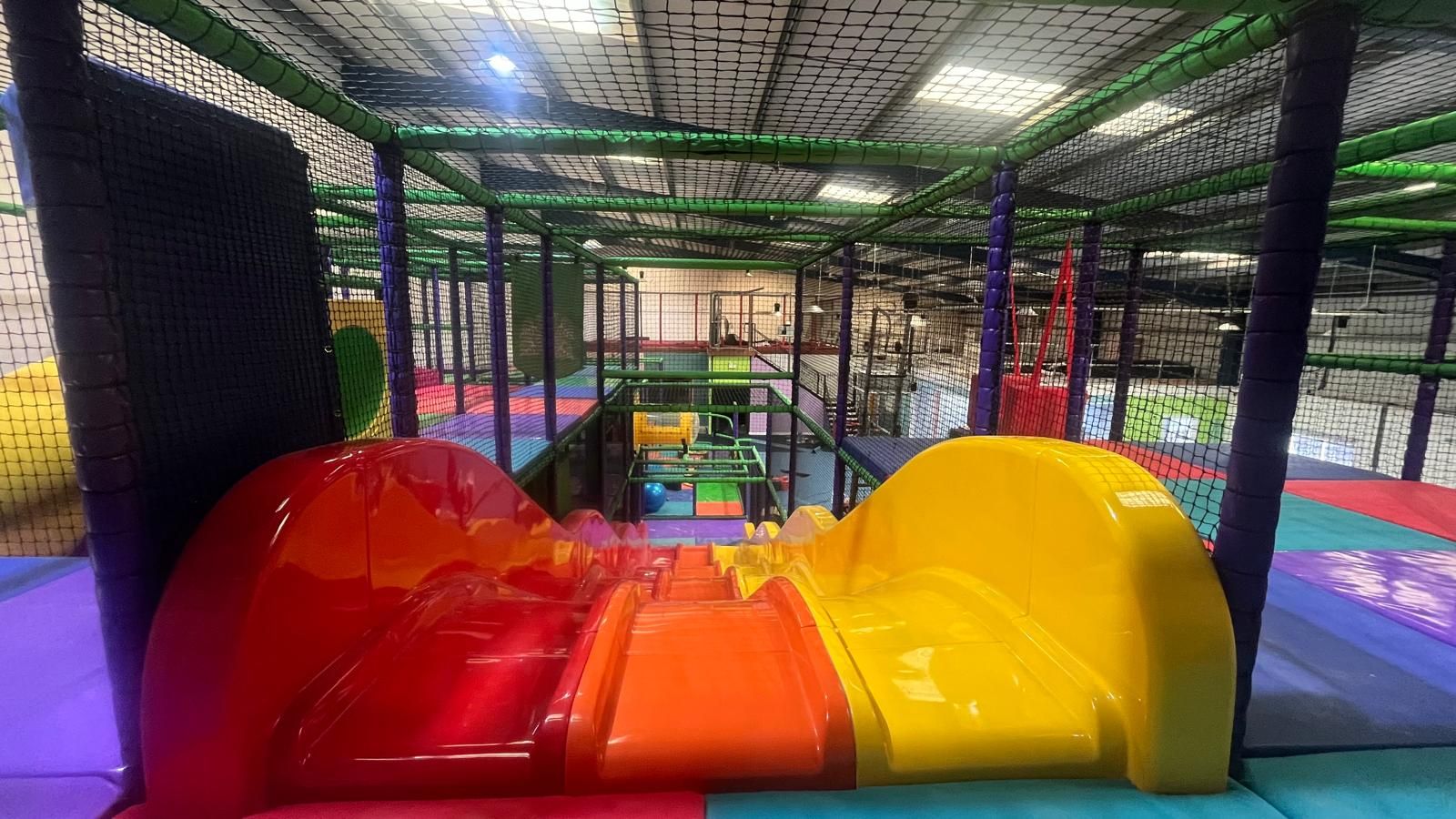 New Children’s Soft Play Centre to Open in Retford