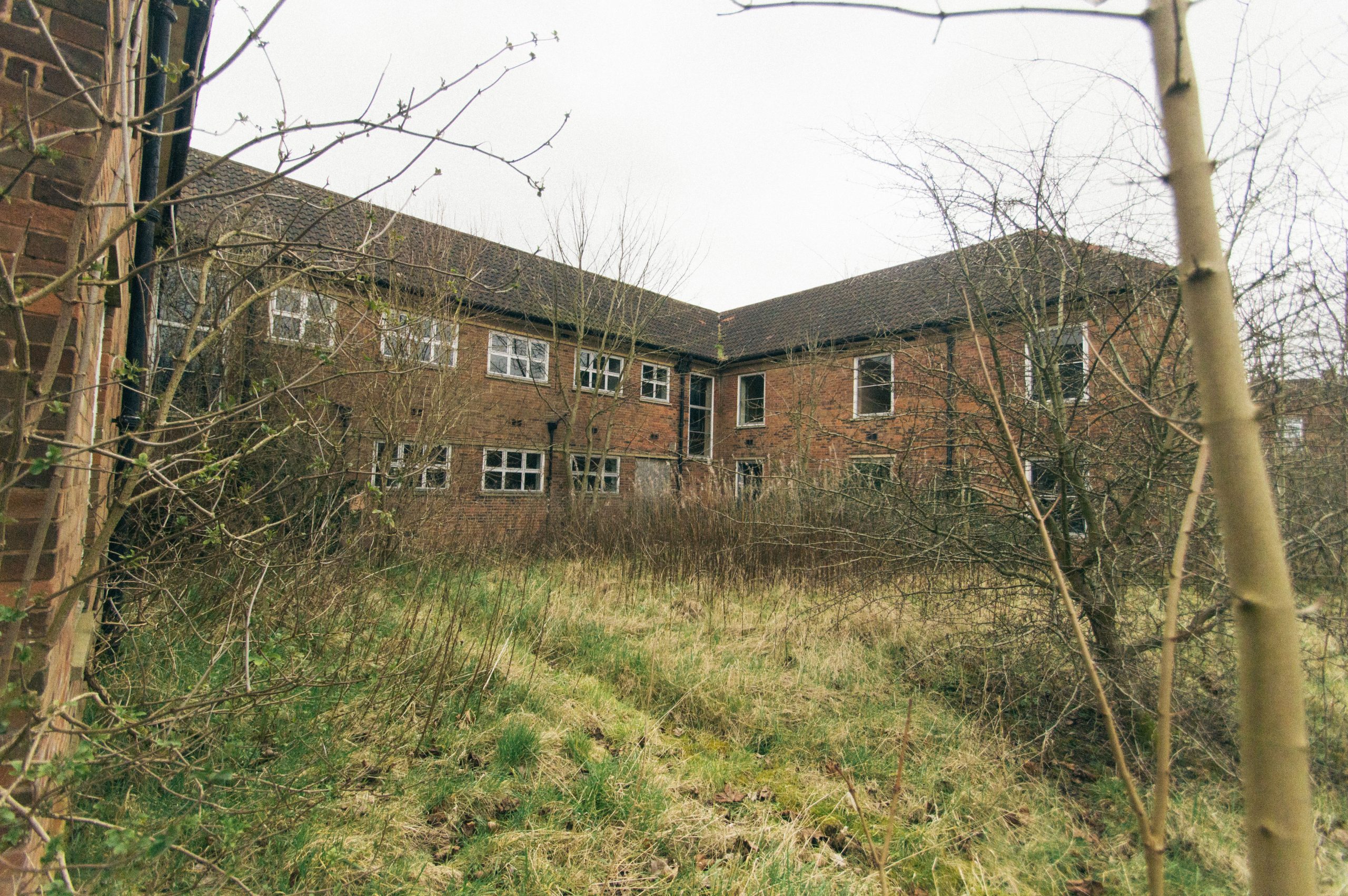 7 Abandoned RAF Bases in the UK