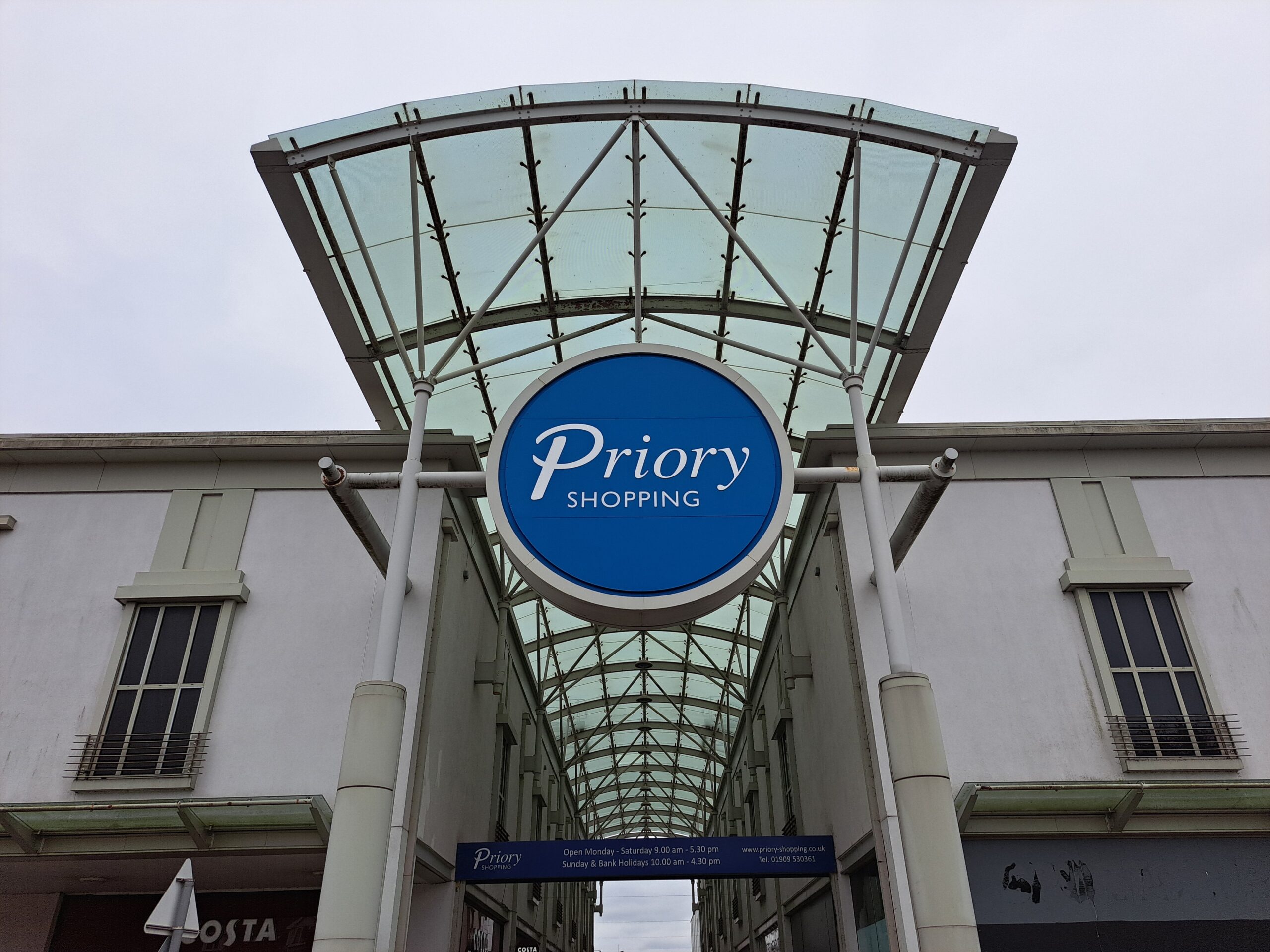 Major Sports Retailer Set For Huge Comeback at Bassetlaw Town Centre