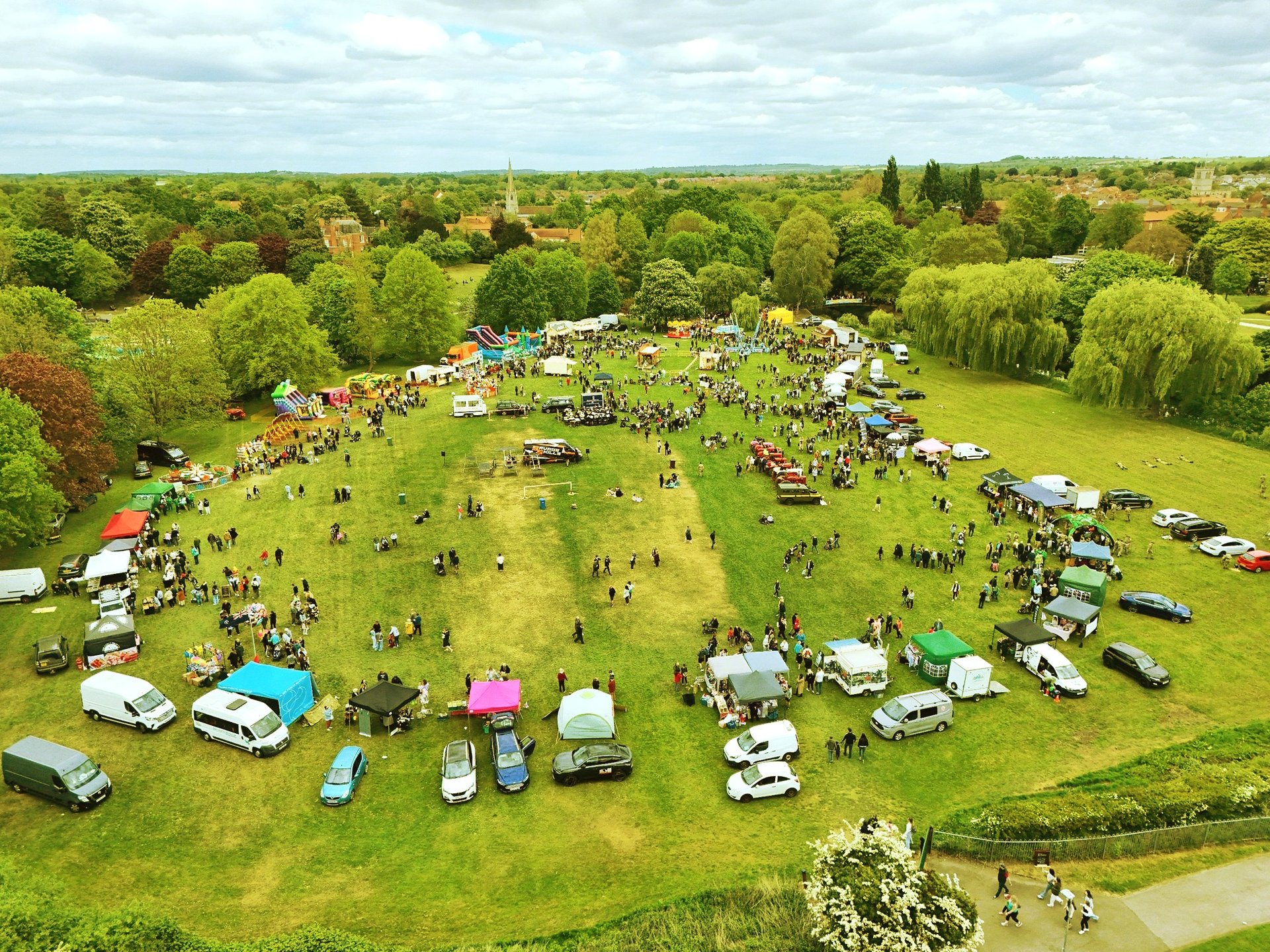 When is Retford Charter Day in 2026?