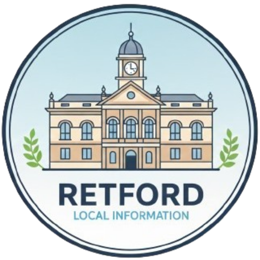 Retford, Nottinghamshire