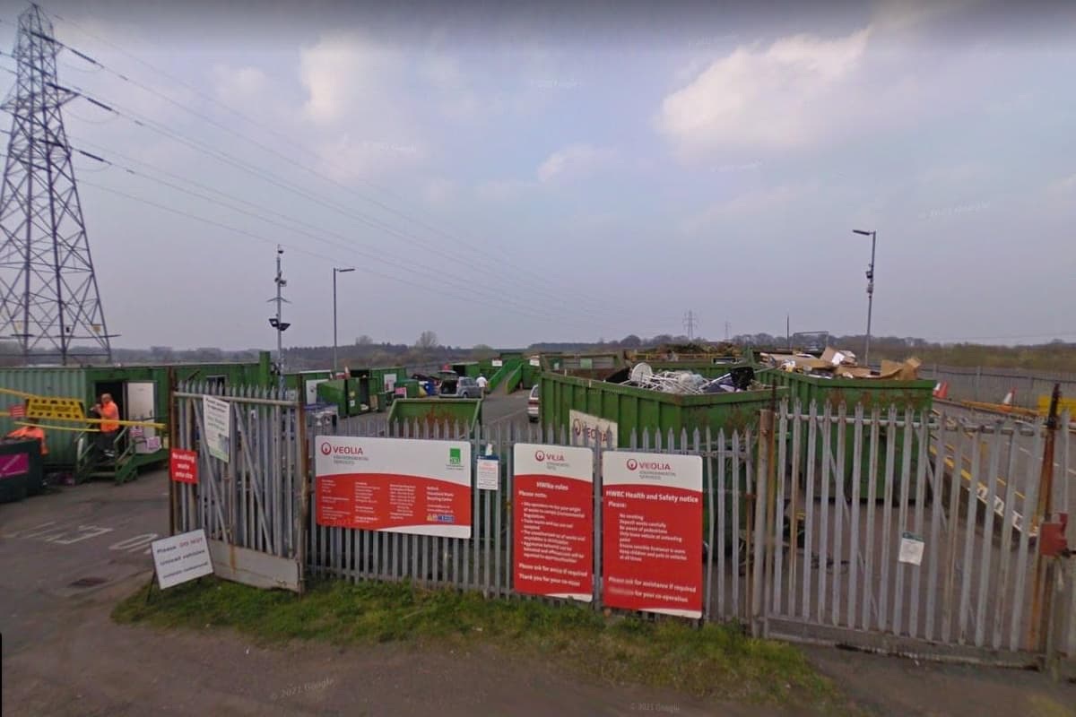 Bank Holiday warning for Retford residents: avoid long queues at recycling centres with this simple step